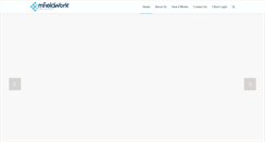 Desktop Screenshot of mfieldwork.com